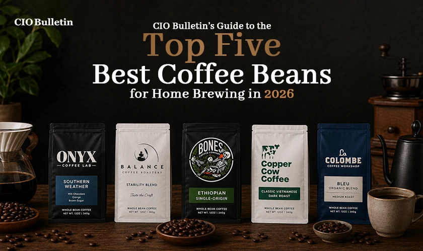 Best Coffee Beans for Home Brewing in 2026